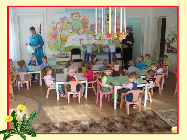 одуванчики_будни